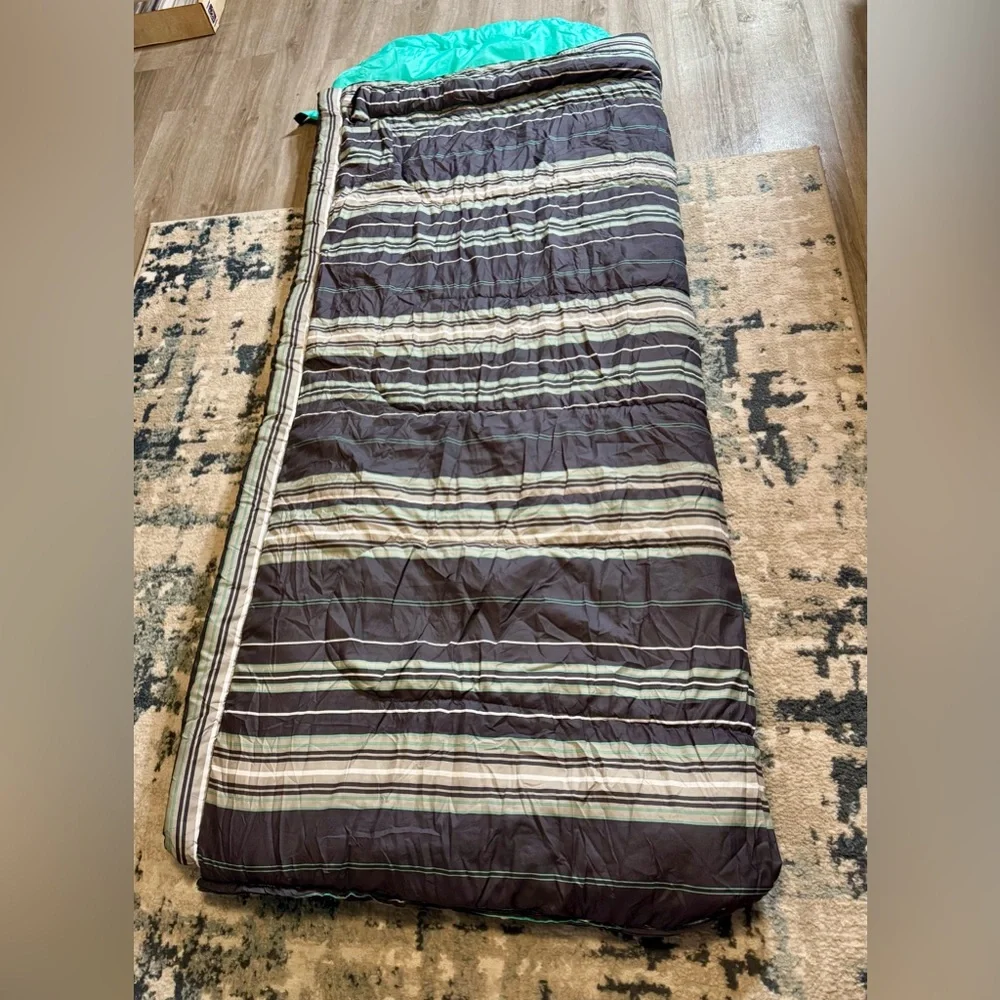 Teal Sleeping Bag - Picture 14 of 16